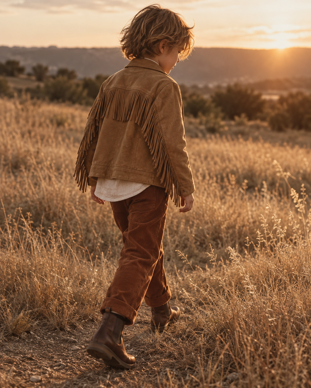 Catégorie Enfant